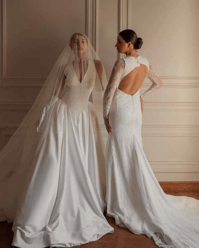 Fall 2026 Bridal Collection